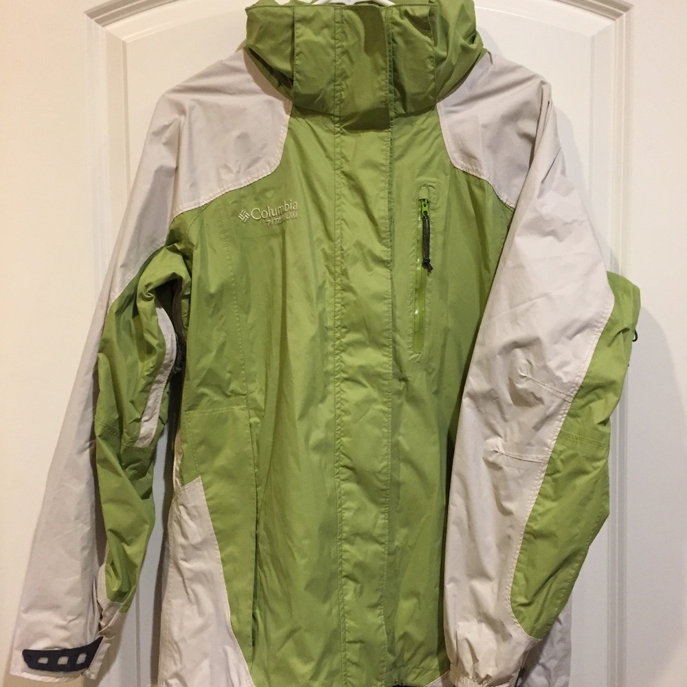 Columbia Sportswear Titanium Jacket